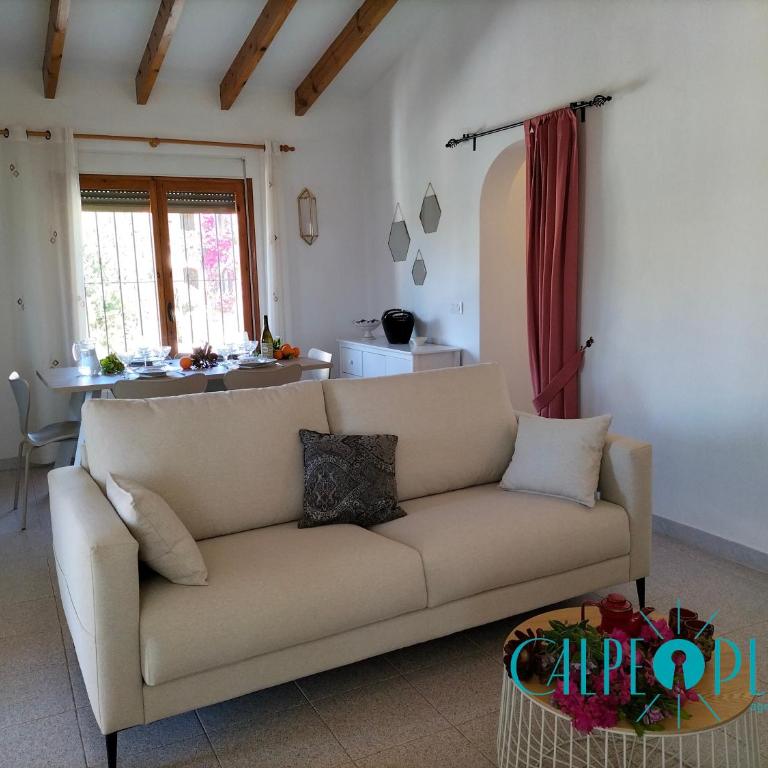 Casa Margarita, cerca de la playa y con piscina - Casa de 3 dormitorios - 22