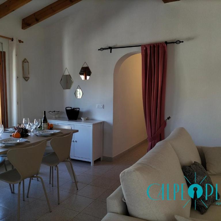 Casa Margarita, cerca de la playa y con piscina - Casa de 3 dormitorios - 15