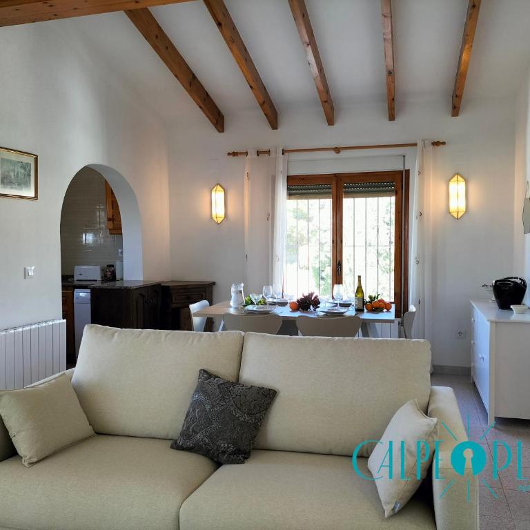 Casa Margarita, cerca de la playa y con piscina - Casa de 3 dormitorios - 21