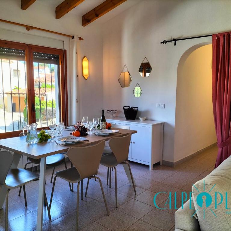 Casa Margarita, cerca de la playa y con piscina - Casa de 3 dormitorios - 29
