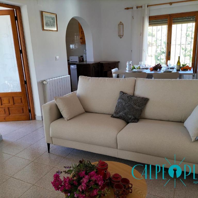 Casa Margarita, cerca de la playa y con piscina - Casa de 3 dormitorios - 27