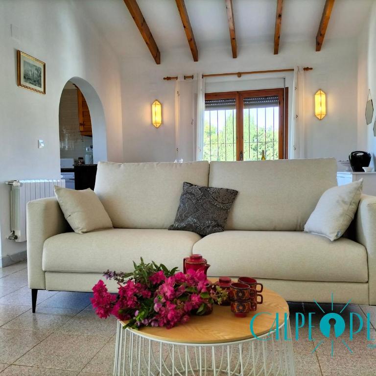 Casa Margarita, cerca de la playa y con piscina - Casa de 3 dormitorios - 28