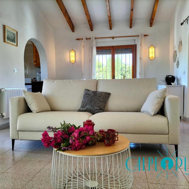 Casa Margarita, cerca de la playa y con piscina - Casa de 3 dormitorios - 33