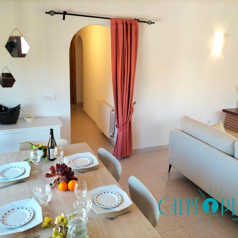 Casa Margarita, cerca de la playa y con piscina - Casa de 3 dormitorios - 35