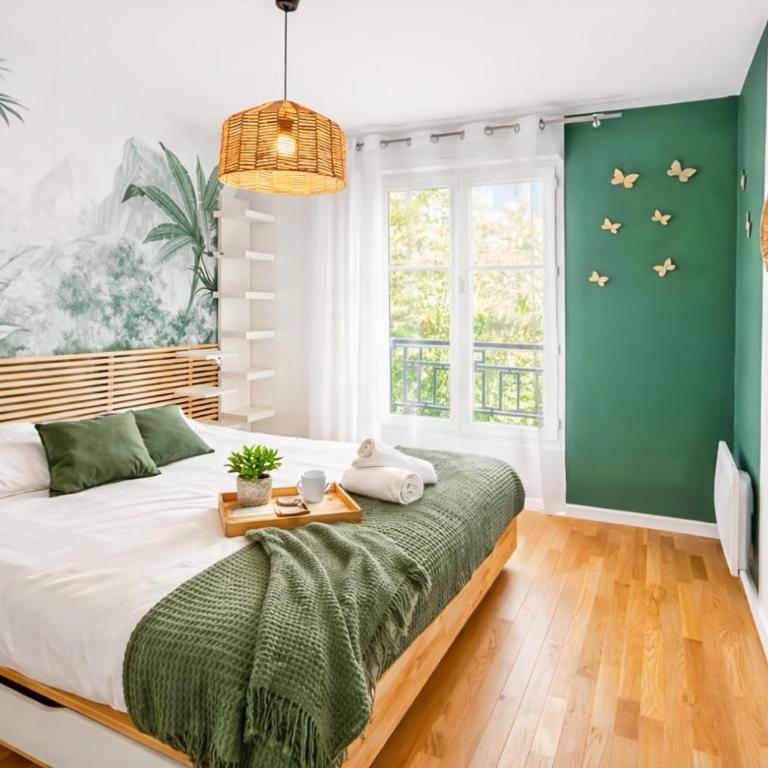 Golden Butterfly Disneyland Paris - Rentaway BnB - Apartment mit 2 Schlafzimmern - 1