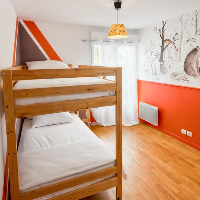 Golden Butterfly Disneyland Paris - Rentaway BnB - Apartment mit 2 Schlafzimmern - 15