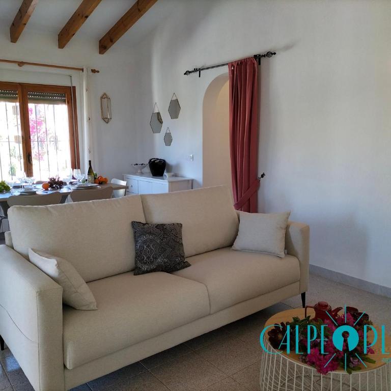 Casa Margarita, cerca de la playa y con piscina - Casa de 3 dormitorios - 38