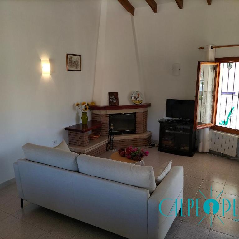 Casa Margarita, cerca de la playa y con piscina - Casa de 3 dormitorios - 45