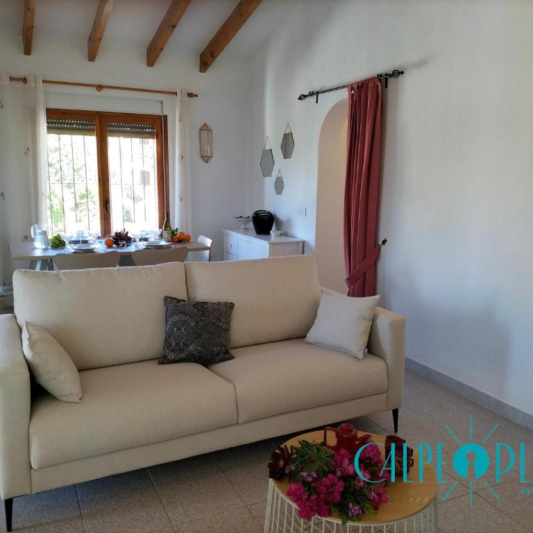 Casa Margarita, cerca de la playa y con piscina - Casa de 3 dormitorios - 43