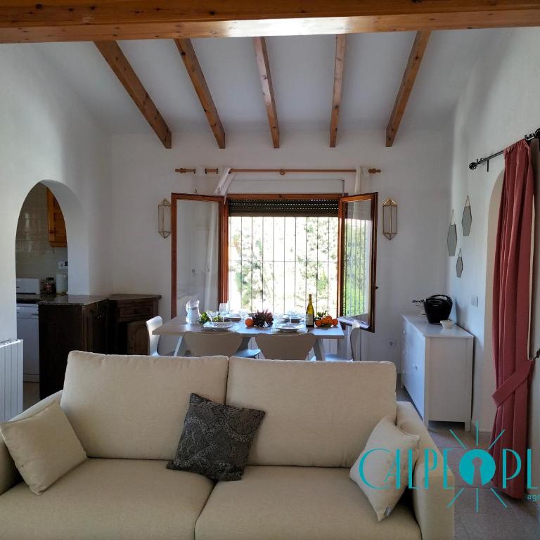 Casa Margarita, cerca de la playa y con piscina - Casa de 3 dormitorios - 53