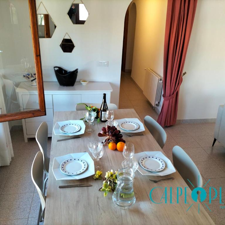 Casa Margarita, cerca de la playa y con piscina - Casa de 3 dormitorios - 51