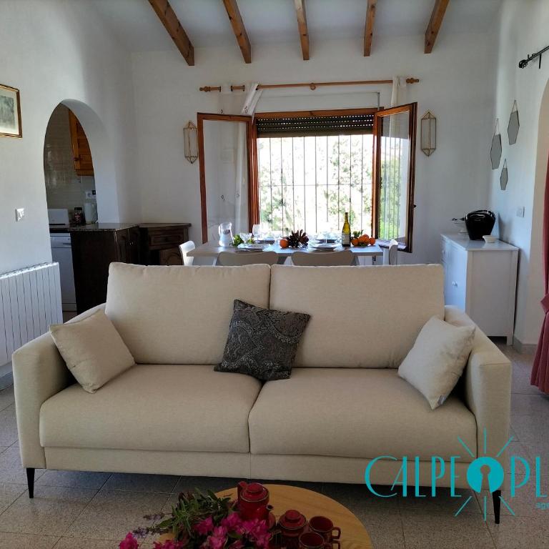 Casa Margarita, cerca de la playa y con piscina - Casa de 3 dormitorios - 46