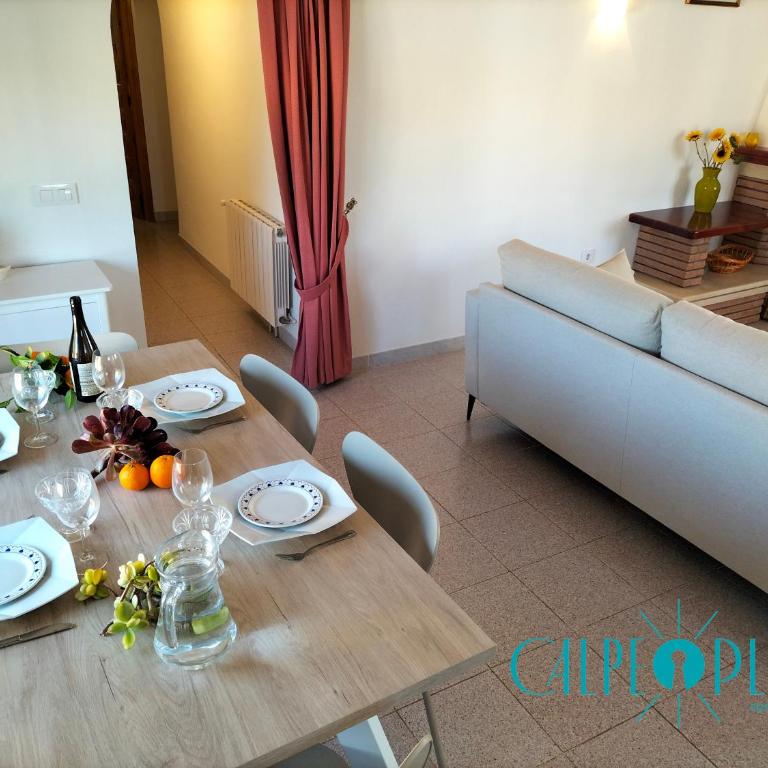 Casa Margarita, cerca de la playa y con piscina - Casa de 3 dormitorios - 52