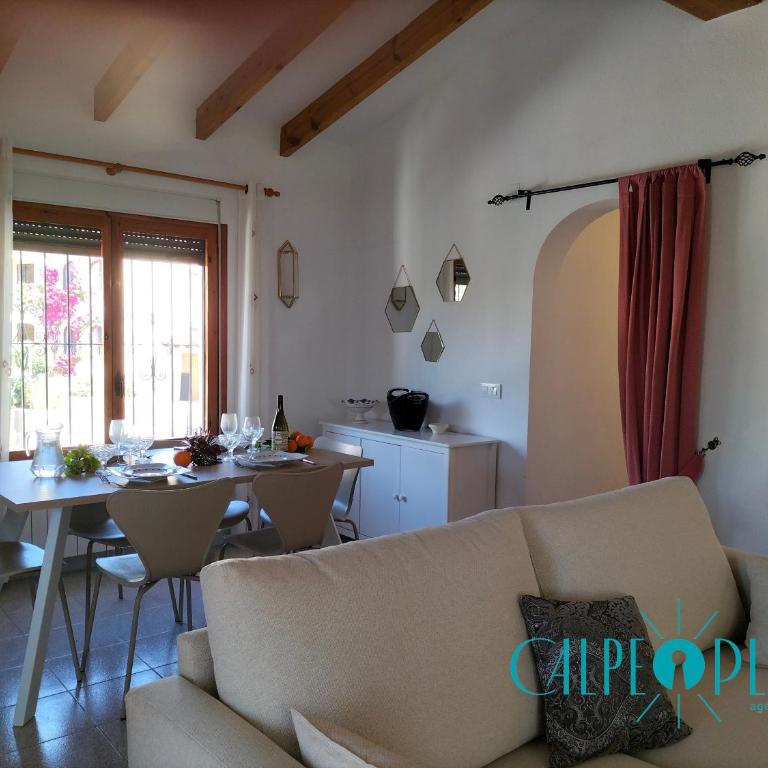 Casa Margarita, cerca de la playa y con piscina - Casa de 3 dormitorios - 56