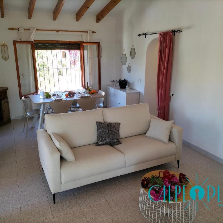 Casa Margarita, cerca de la playa y con piscina - Casa de 3 dormitorios - 64