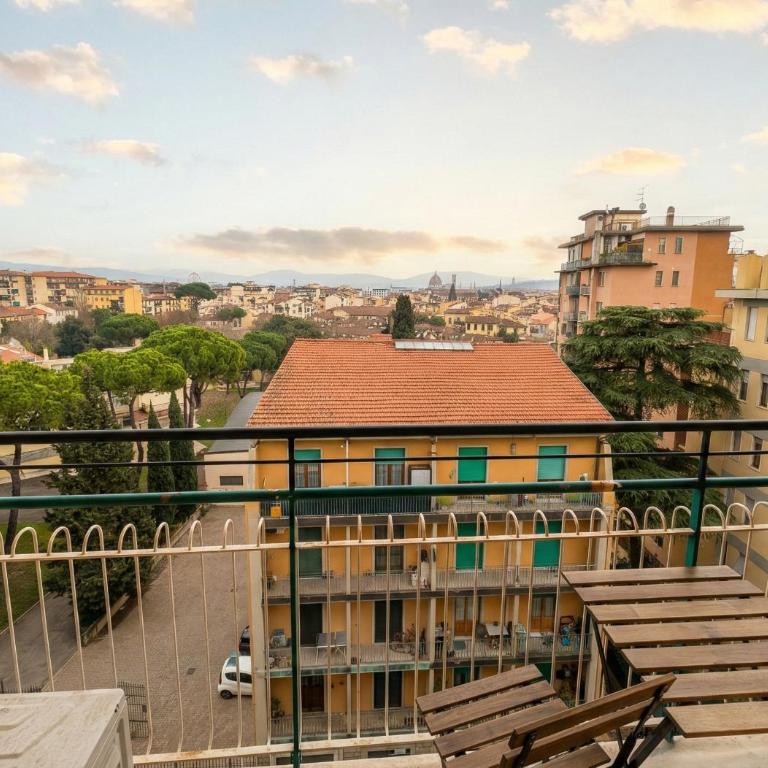 Florence Skyline Studio - Duomo View - Appartamento con 1 Camera da Letto - 3