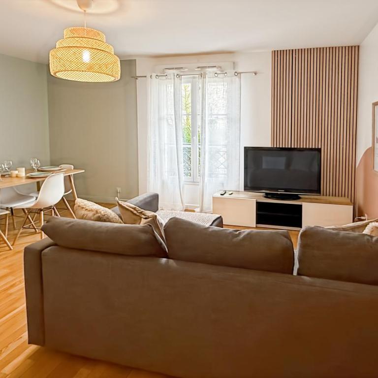 Golden Butterfly Disneyland Paris - Rentaway BnB - Apartment mit 2 Schlafzimmern - 9