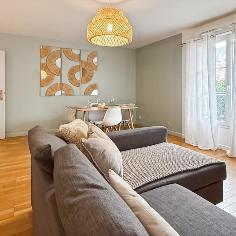 Golden Butterfly Disneyland Paris - Rentaway BnB - Apartment mit 2 Schlafzimmern - 10