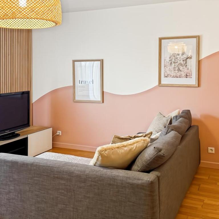 Golden Butterfly Disneyland Paris - Rentaway BnB - Apartment mit 2 Schlafzimmern - 11