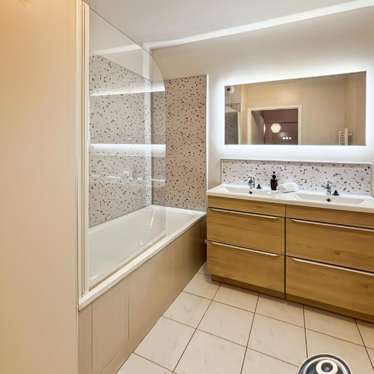 Golden Butterfly Disneyland Paris - Rentaway BnB - Apartment mit 2 Schlafzimmern - 6