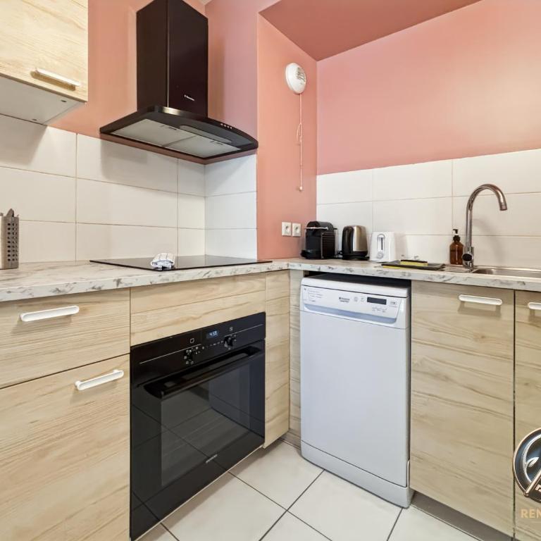 Golden Butterfly Disneyland Paris - Rentaway BnB - Apartment mit 2 Schlafzimmern - 5