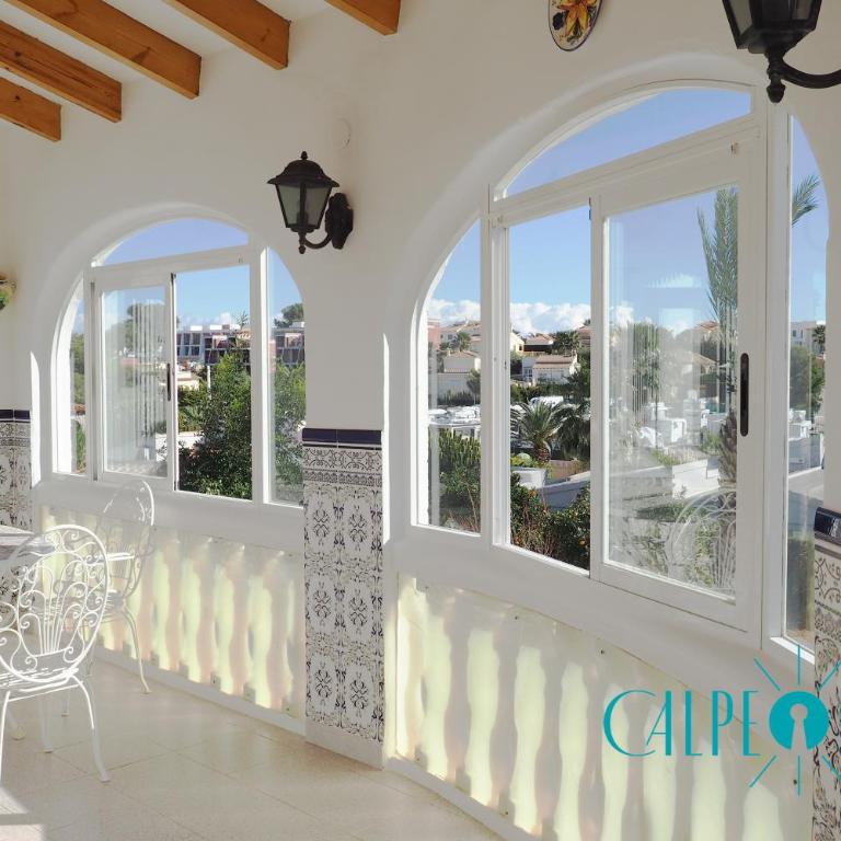 Casa Margarita, cerca de la playa y con piscina - Casa de 3 dormitorios - 67