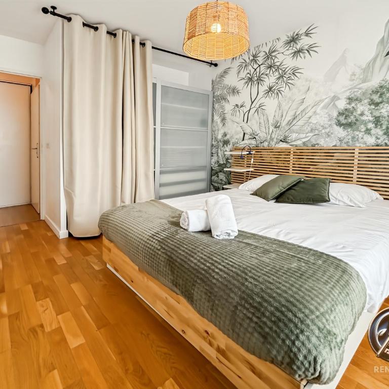 Golden Butterfly Disneyland Paris - Rentaway BnB - Apartment mit 2 Schlafzimmern - 22