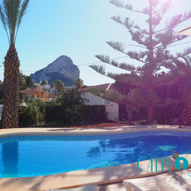 Casa Margarita, cerca de la playa y con piscina - Casa de 3 dormitorios - 10