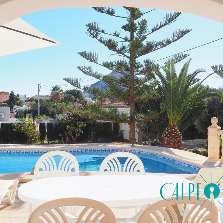 Casa Margarita, cerca de la playa y con piscina - Casa de 3 dormitorios - 71