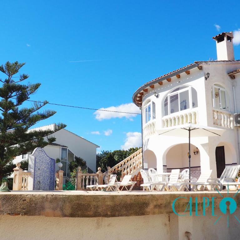 Casa Margarita, cerca de la playa y con piscina - Casa de 3 dormitorios - 76