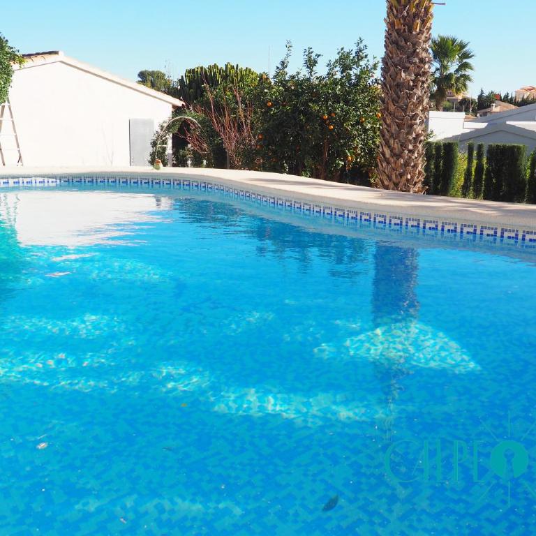 Casa Margarita, cerca de la playa y con piscina - Casa de 3 dormitorios - 16