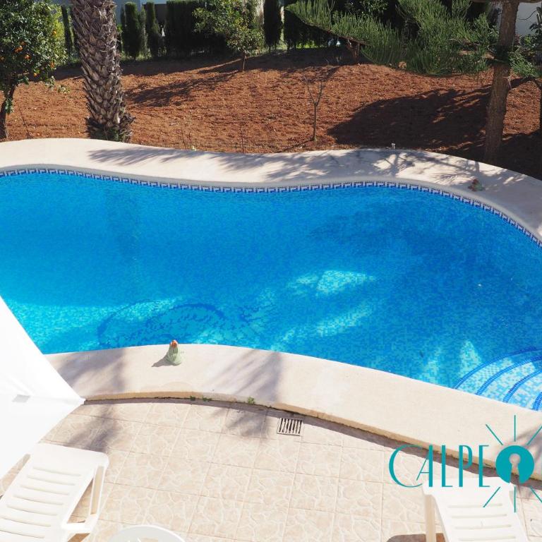 Casa Margarita, cerca de la playa y con piscina - Casa de 3 dormitorios - 70