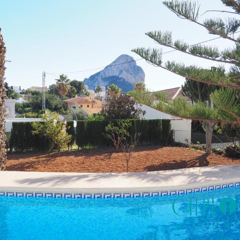 Casa Margarita, cerca de la playa y con piscina - Casa de 3 dormitorios - 69