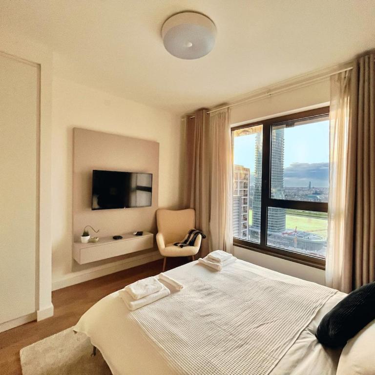 BW Skyline - living on the top! - Apartman sa 2 Spavaće Sobe - 14