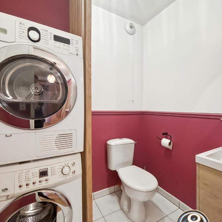 Golden Butterfly Disneyland Paris - Rentaway BnB - Apartment mit 2 Schlafzimmern - 26