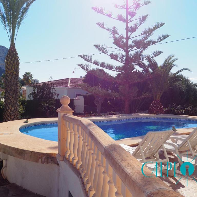 Casa Margarita, cerca de la playa y con piscina - Casa de 3 dormitorios - 81