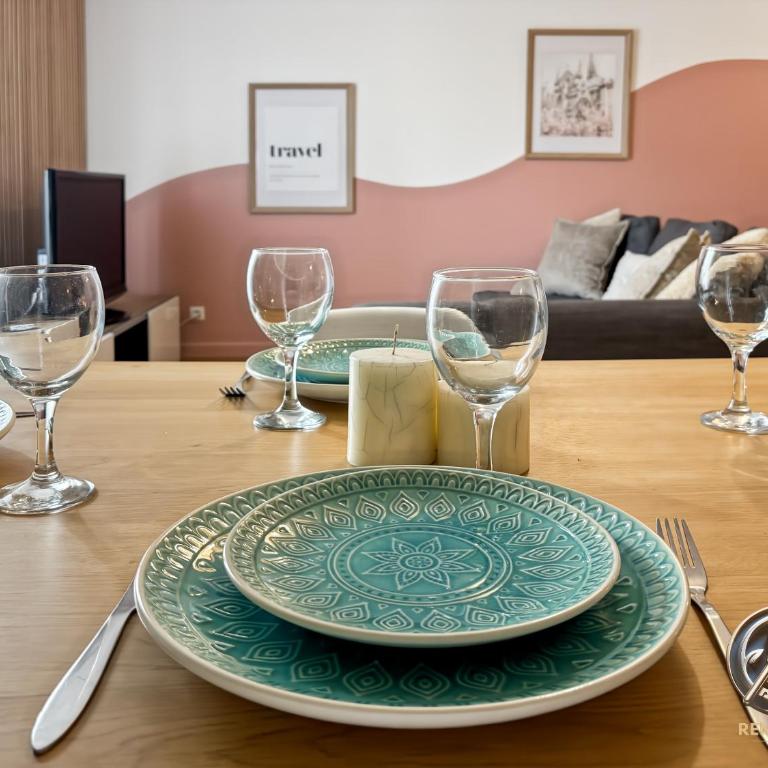 Golden Butterfly Disneyland Paris - Rentaway BnB - Apartment mit 2 Schlafzimmern - 4