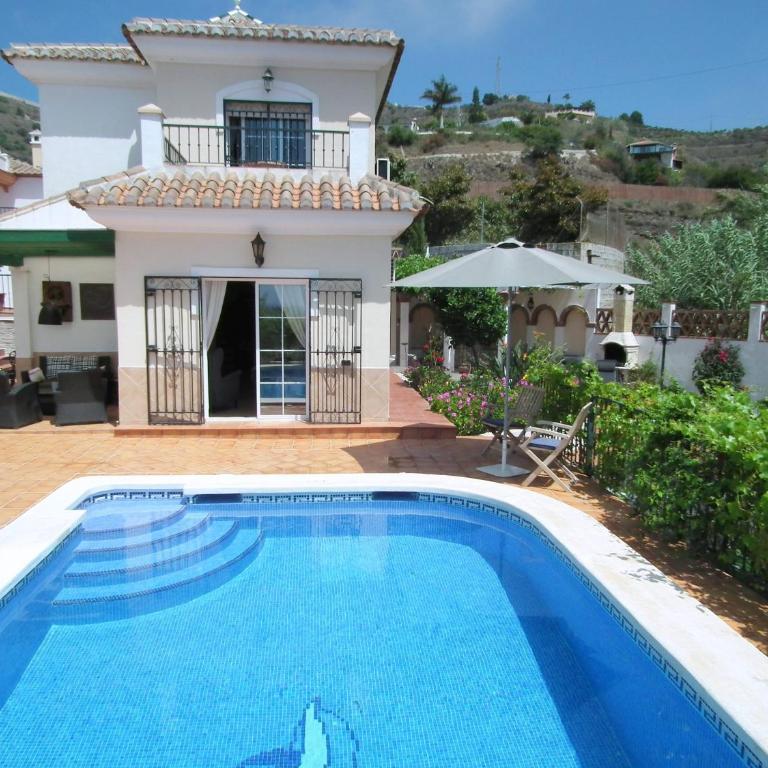 Casa Margaretha in Tamango Hill Torrox Nerja - Casa de 4 dormitorios - 3