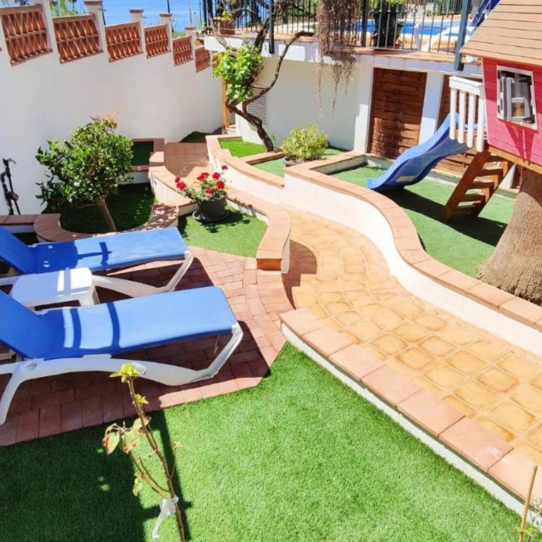Casa Margaretha in Tamango Hill Torrox Nerja - Casa de 4 dormitorios - 9