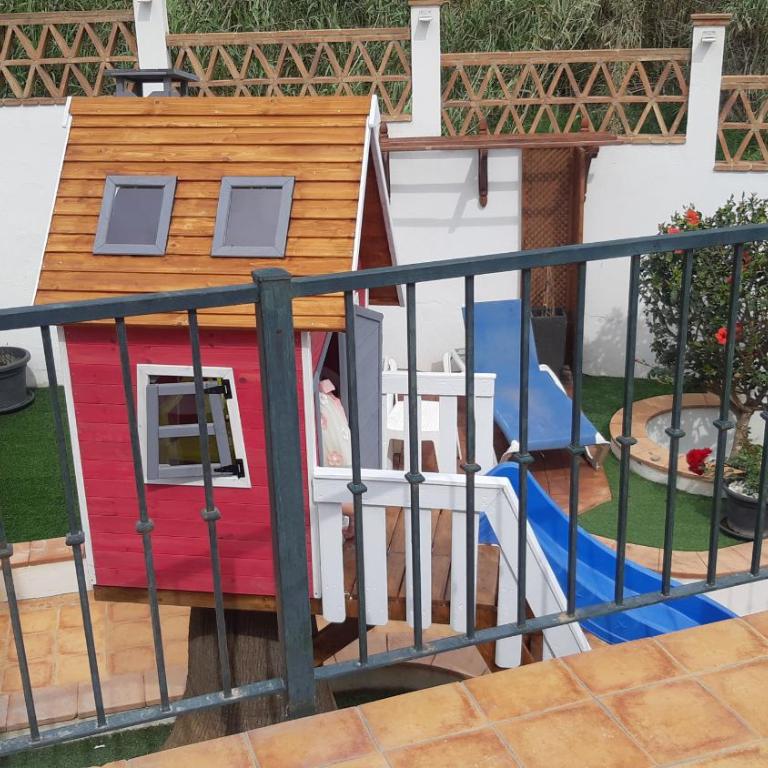 Casa Margaretha in Tamango Hill Torrox Nerja - Casa de 4 dormitorios - 12