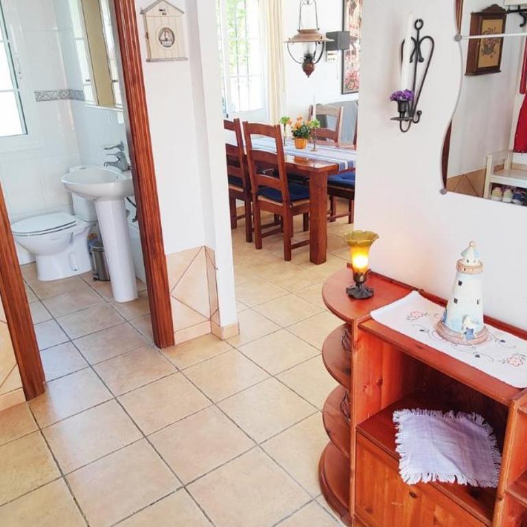 Casa Margaretha in Tamango Hill Torrox Nerja - Casa de 4 dormitorios - 16