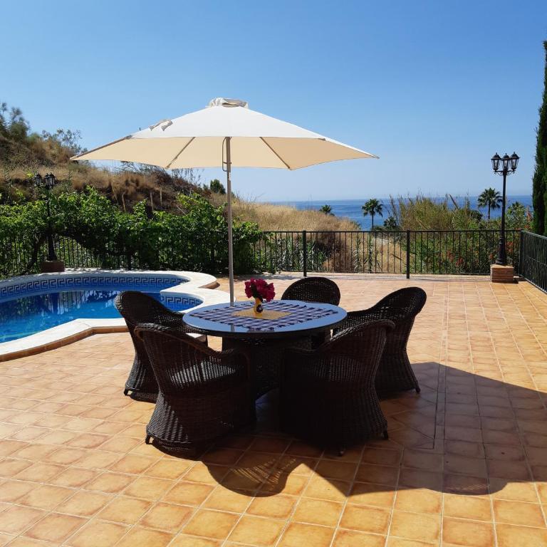 Casa Margaretha in Tamango Hill Torrox Nerja - Casa de 4 dormitorios - 44
