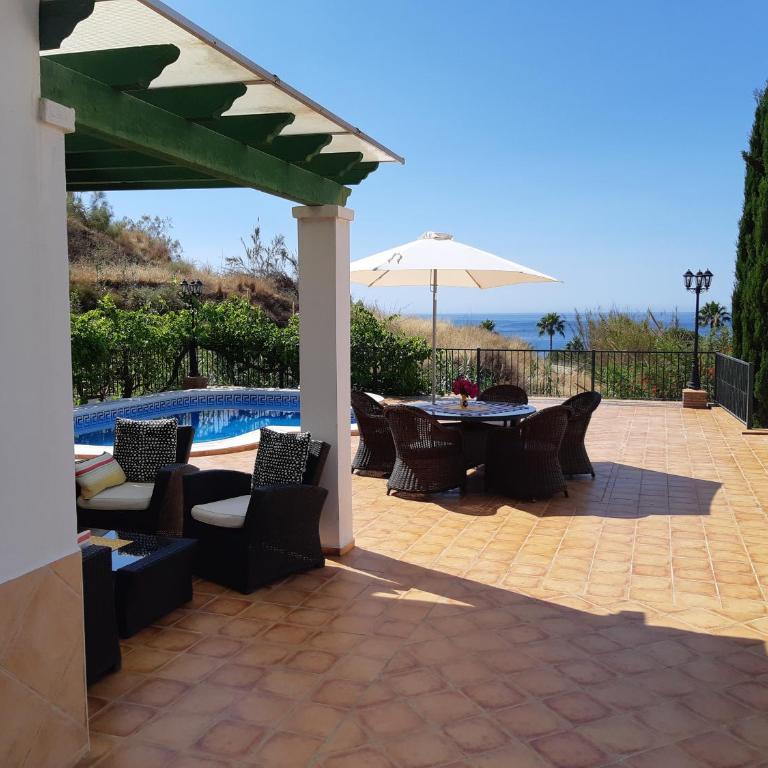 Casa Margaretha in Tamango Hill Torrox Nerja - Casa de 4 dormitorios - 45