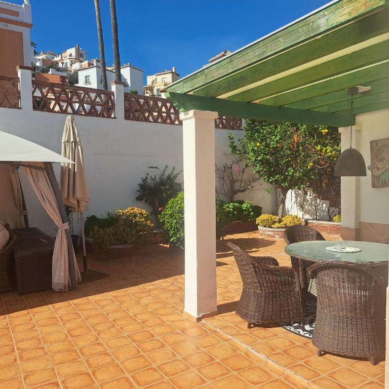 Casa Margaretha in Tamango Hill Torrox Nerja - Casa de 4 dormitorios - 47
