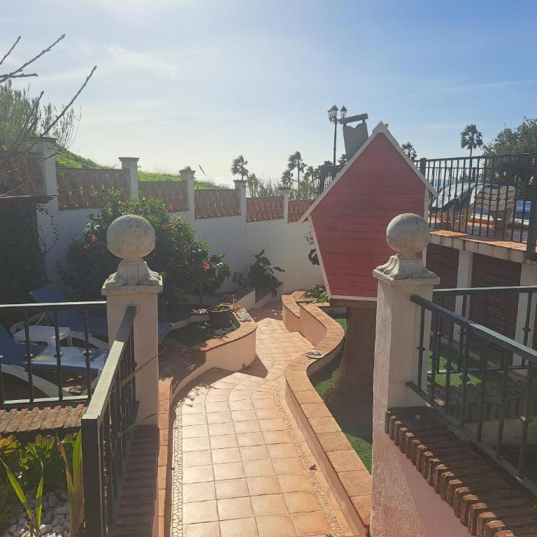 Casa Margaretha in Tamango Hill Torrox Nerja - Casa de 4 dormitorios - 51