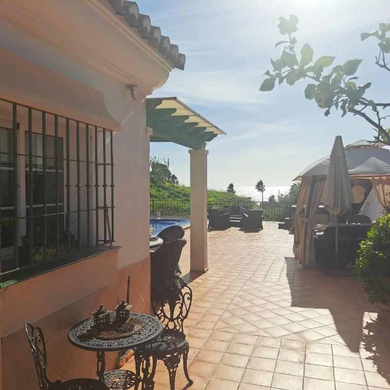 Casa Margaretha in Tamango Hill Torrox Nerja - Casa de 4 dormitorios - 54