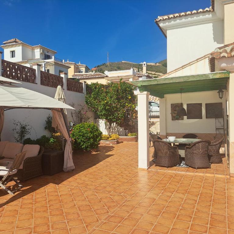 Casa Margaretha in Tamango Hill Torrox Nerja - Casa de 4 dormitorios - 52