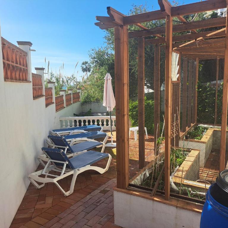 Casa Margaretha in Tamango Hill Torrox Nerja - Casa de 4 dormitorios - 55