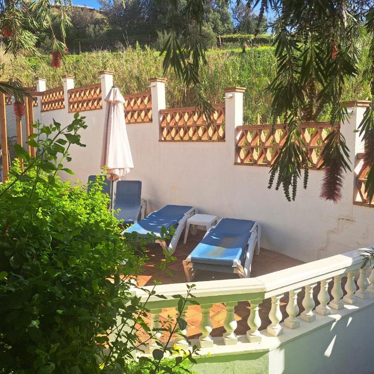 Casa Margaretha in Tamango Hill Torrox Nerja - Casa de 4 dormitorios - 56