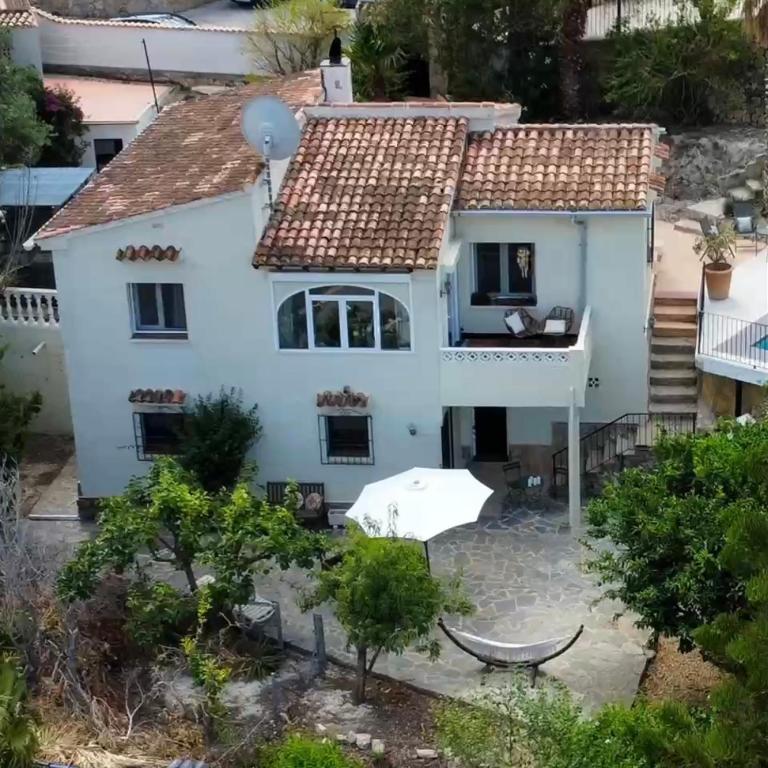 Casa Tesoro Moraira - Casa de 3 dormitorios - 2